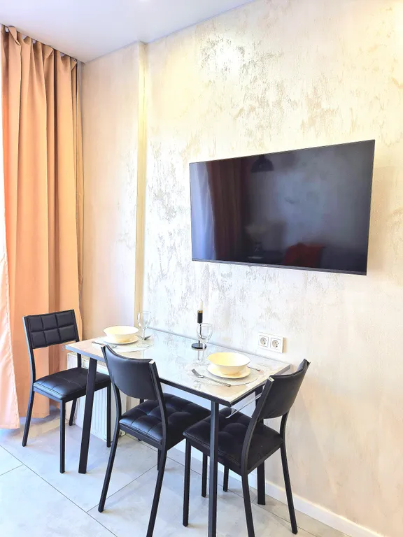 Квартира Уютная квартира на море для семьи — Евпатория