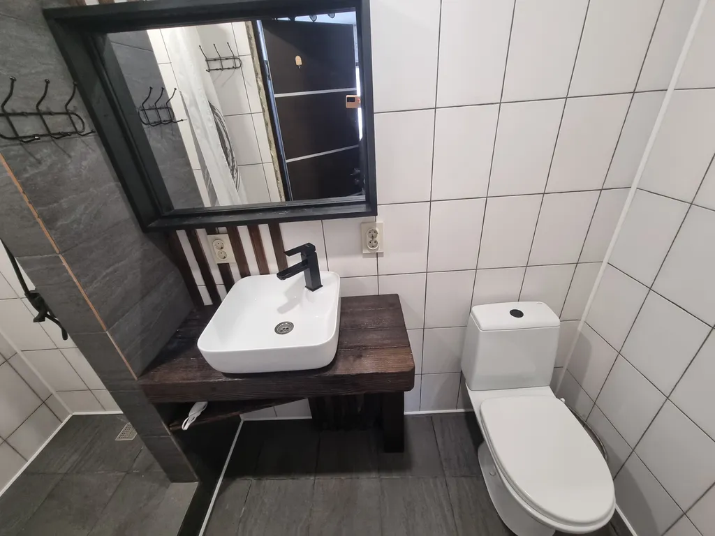 Дом в эко-стиле у моря