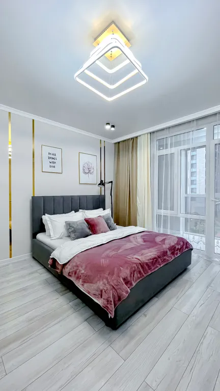 Уютная квартира