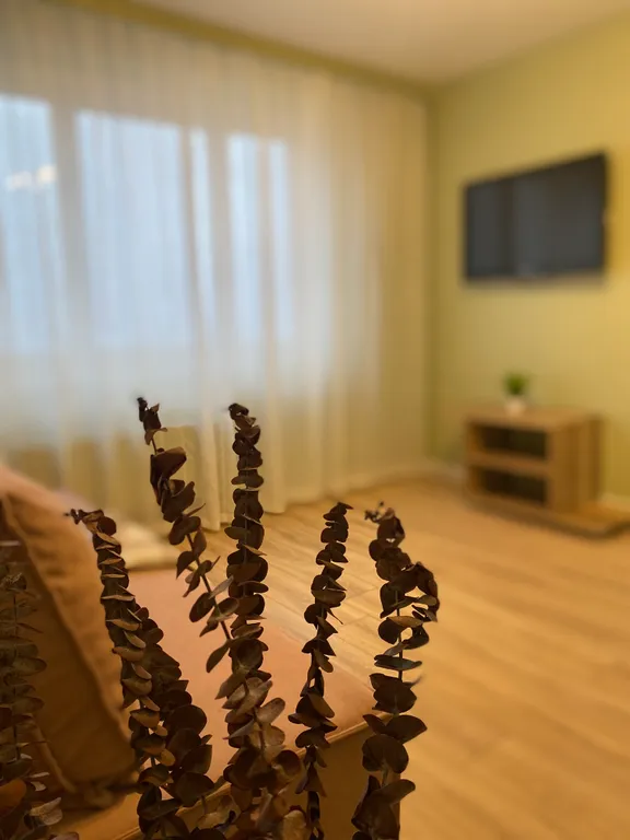 1к апартаменты в стиле Прованс 2+2