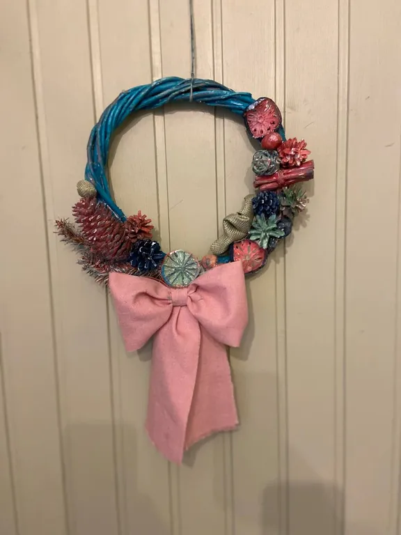 Уютный дом у реки в стиле прованс