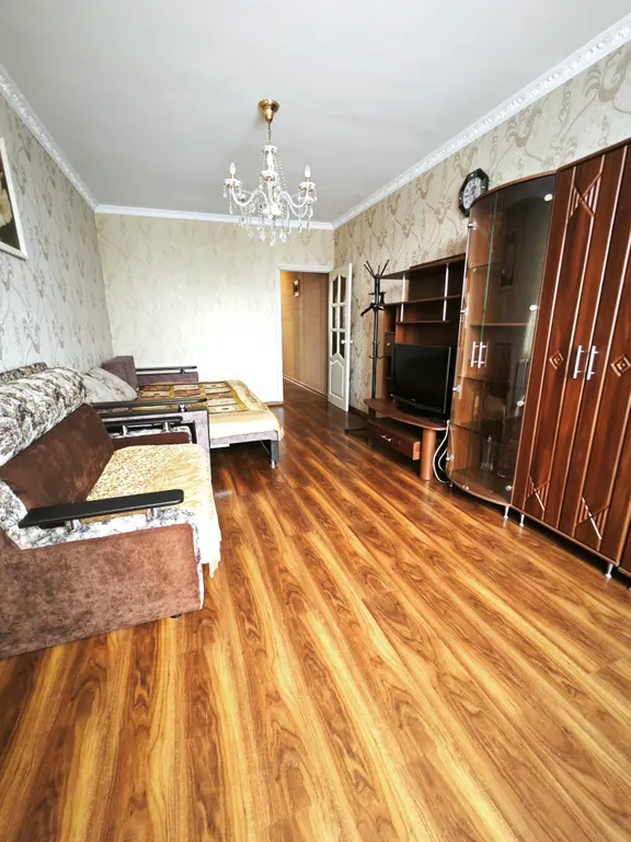 Квартира Квартира в центре с парковкой — Сириус