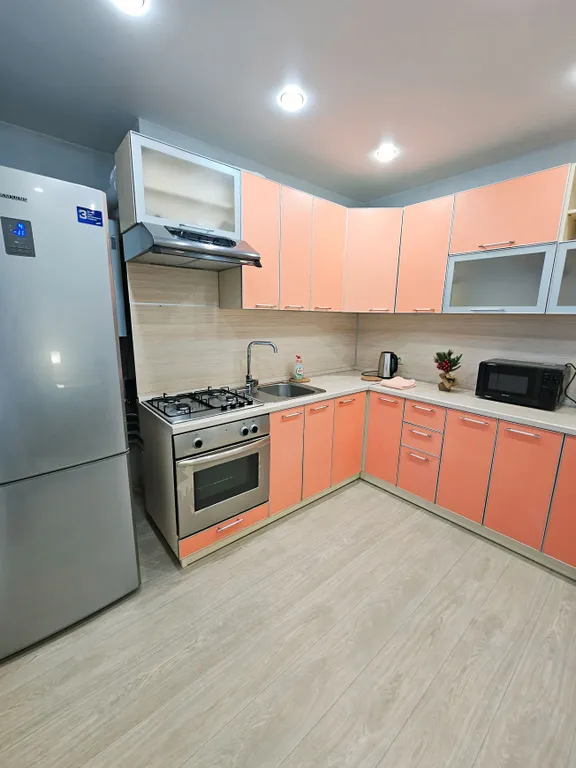 Квартире в центре