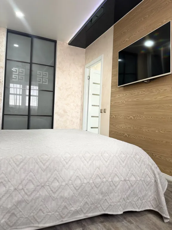 Люксовая квартира на таможне