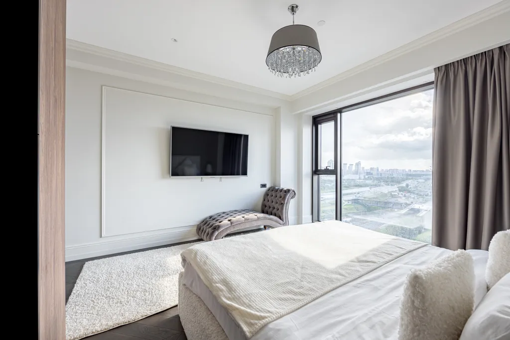 3-комнатный премиум апартамент