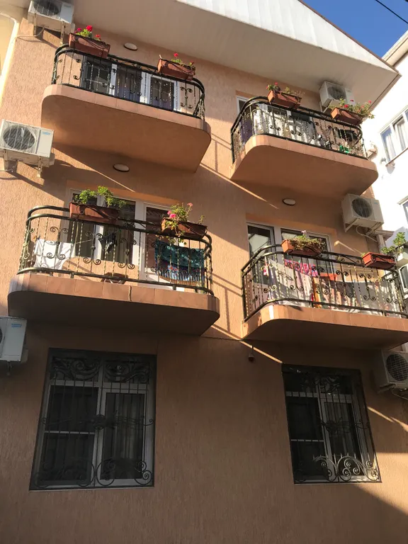 Квартира Квартира Уютный двухместный номер для комфортного отдыха — Адлер