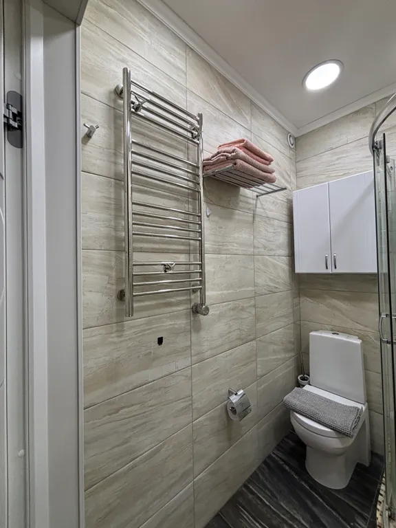 Пентхаус с видом на Морпорт в центре города