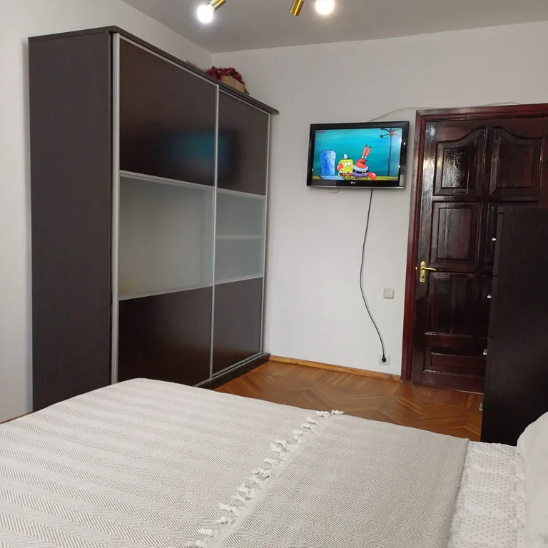 Уютные апартаменты в Самале