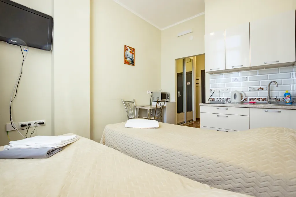 Квартира 1-комнатная Квартира — Красноярск