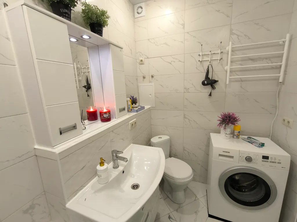 Квартира Квартира в классическом стиле в элитном районе ЖК Новый Зеленоград — Рузино