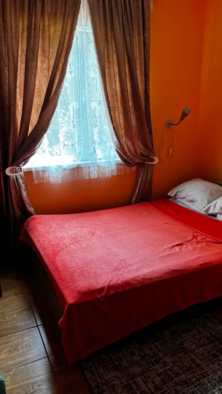 Квартира Квартира Маленькая студия с видом на горную реку — Сочи