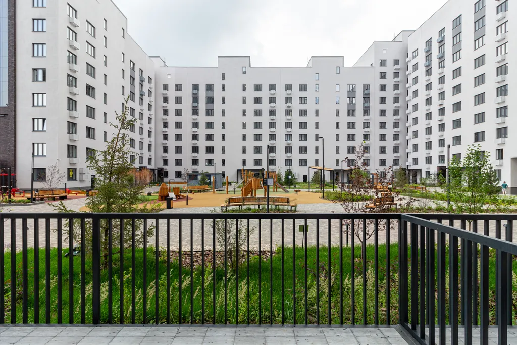 Квартира Квартира у озера — Тюмень