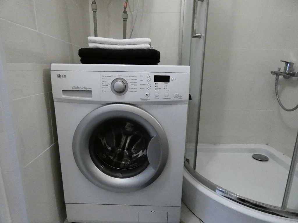 Квартира с террасой