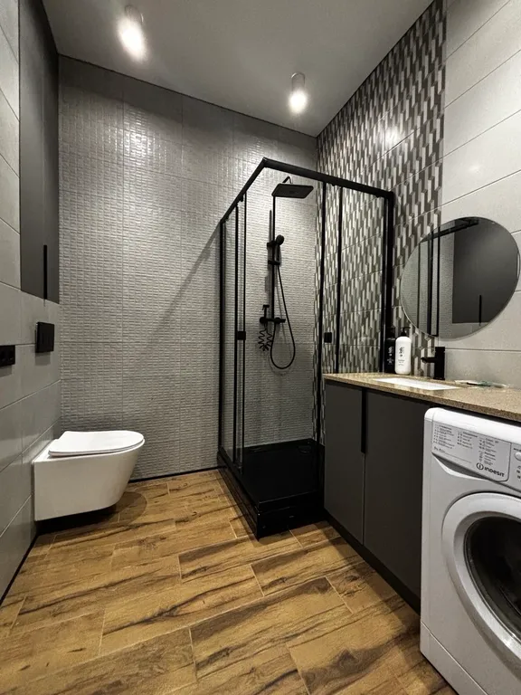 Апартаменты с панорамным видом