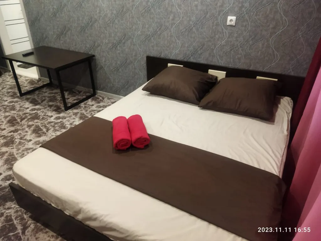 Однокомнатная квартира в центре города