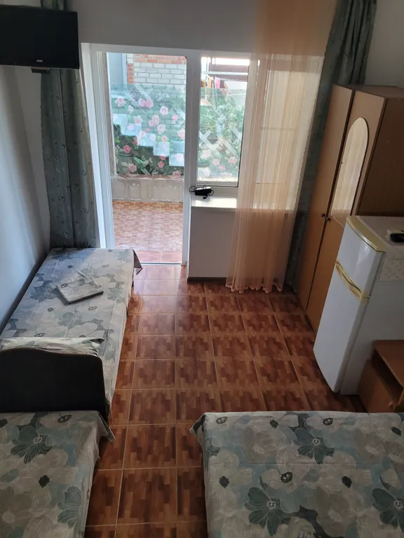 Четырехместный эконом в центр