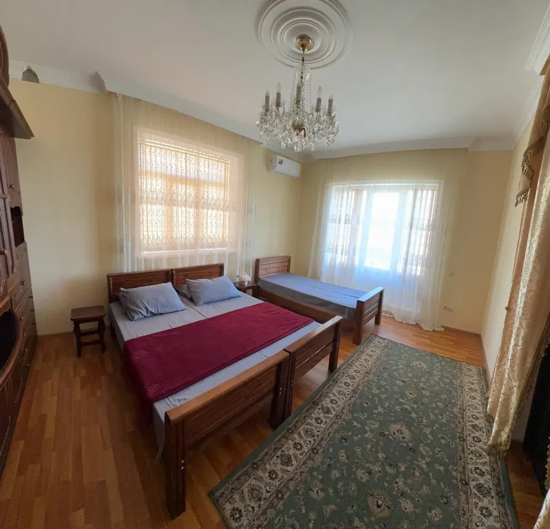 Уютный дом в центре