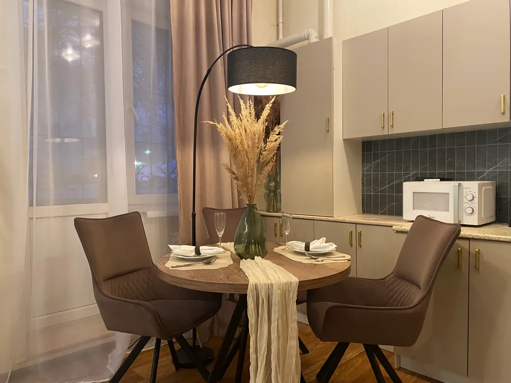 Очень комфортная квартира