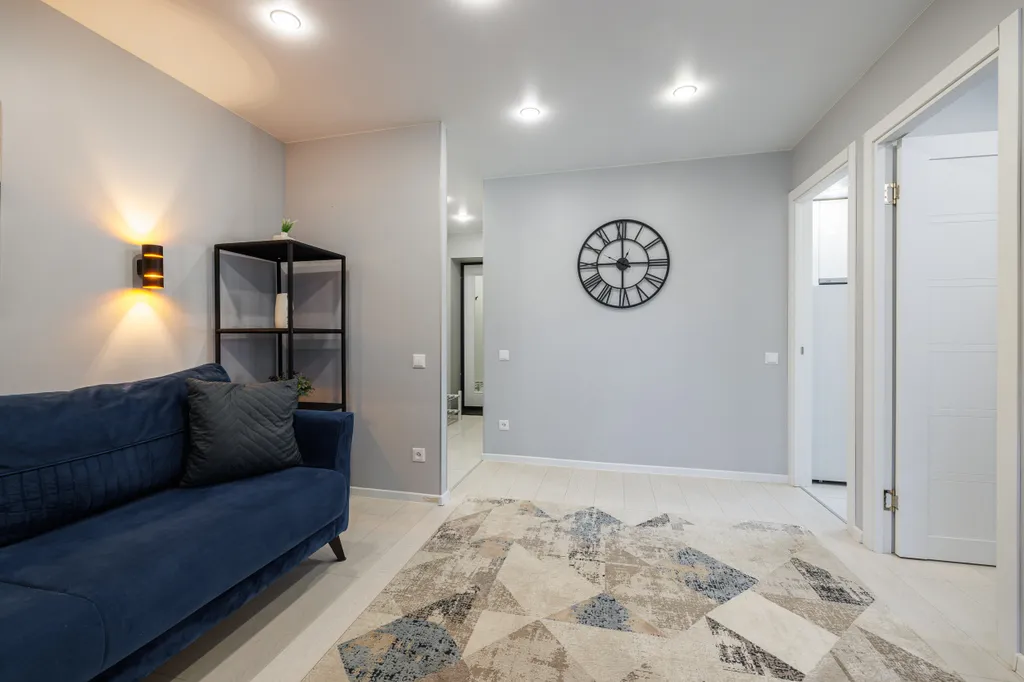 2-комнатная Квартира