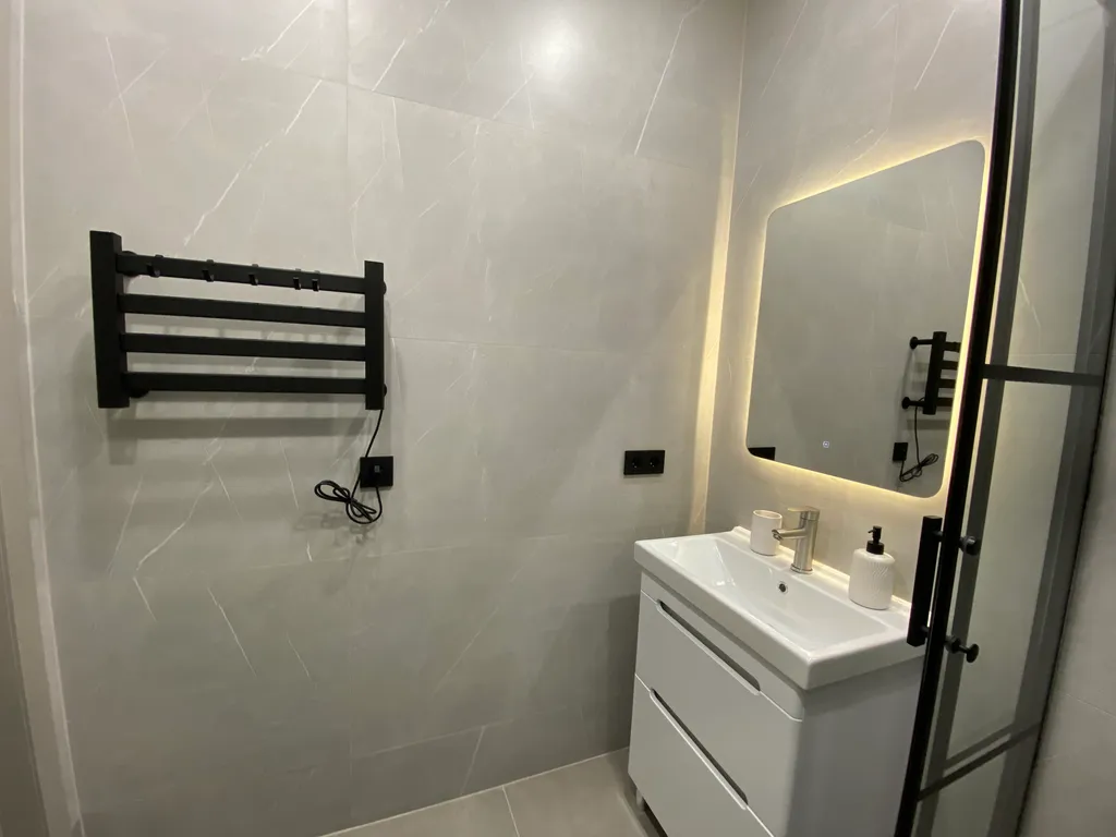 Уютная студия недалеко от моря