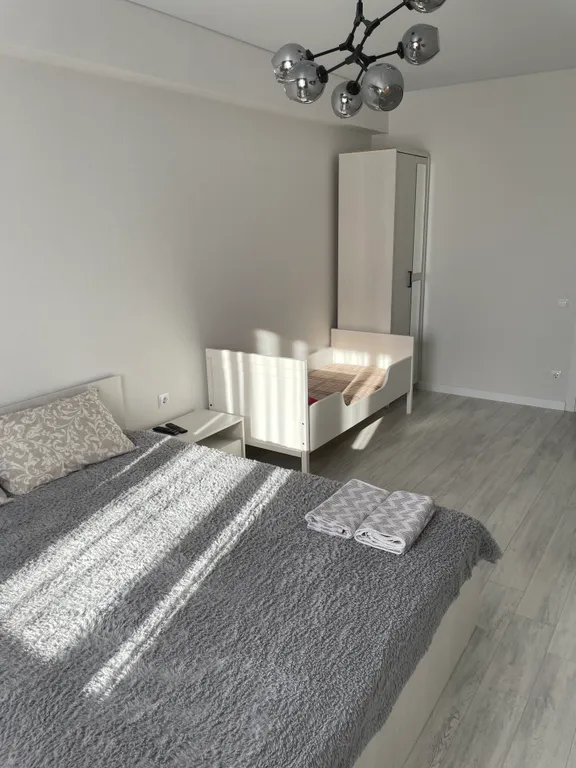 Уютная квартира