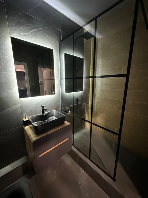 Современная комфортная квартира