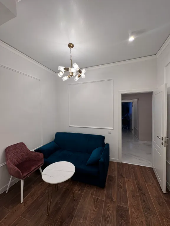 Квартира Квартира на Высоком берегу — Анапа