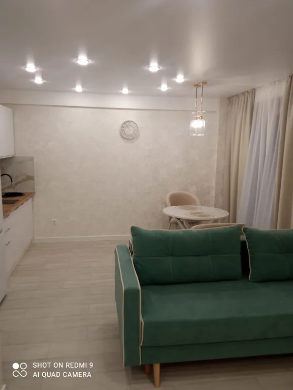 Уютная квартира на берегу волги