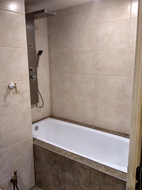 Пентхаус в историческом доме