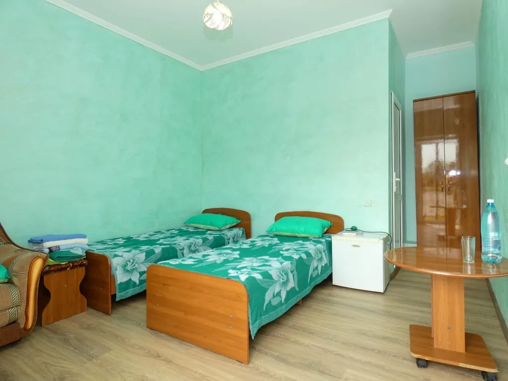 Трёхместный с удобствами улучшенный