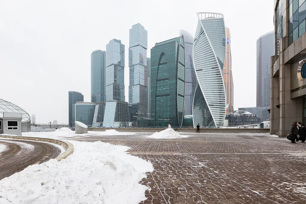 Квартира Квартира у моста Багратион — Москва