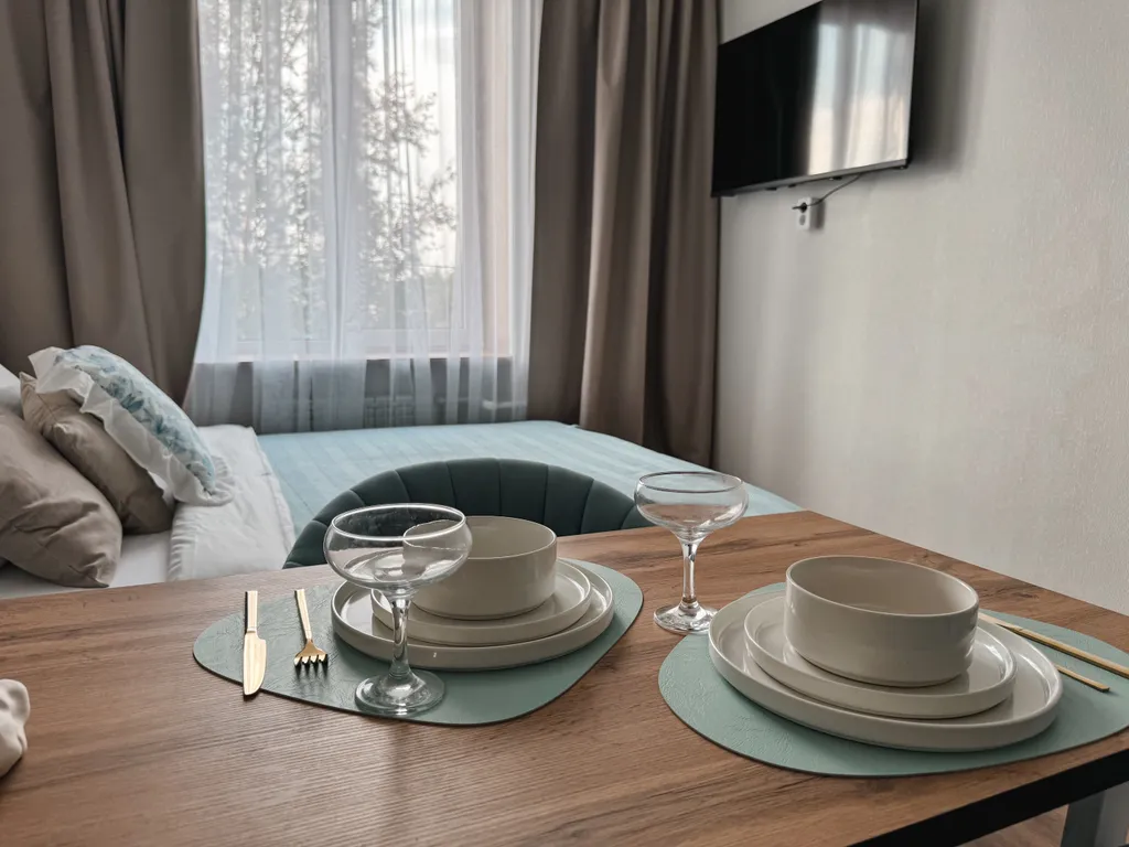 Квартира 1-комнатная Квартира — Мурманск