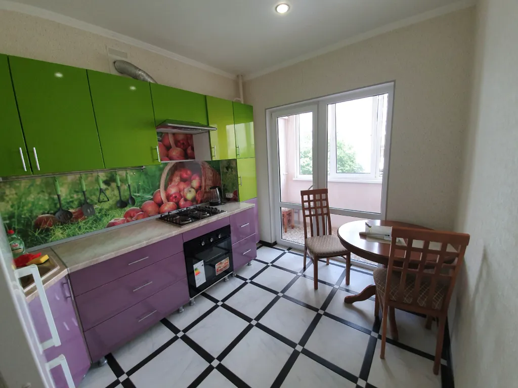 Квартира Уютная квартира в центре Геленджика — Геленджик