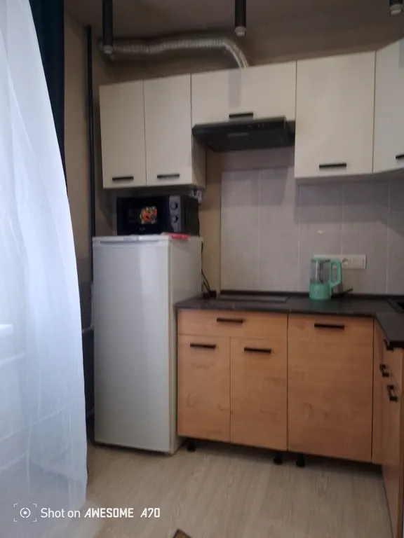 Уютная студия