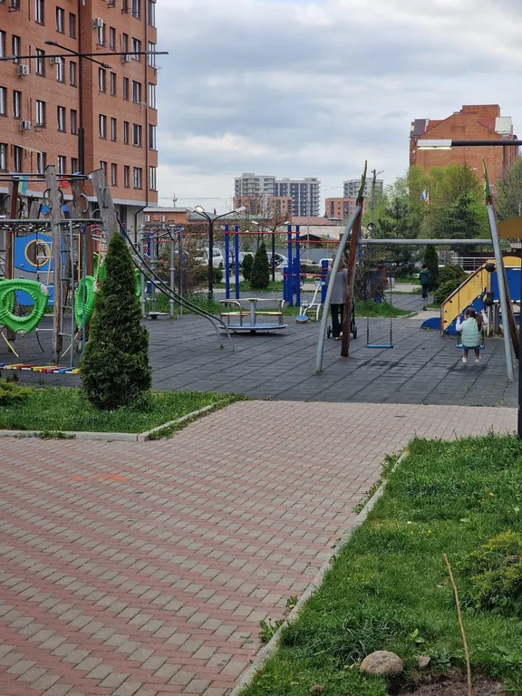 Уютная квартира в новом ЖК