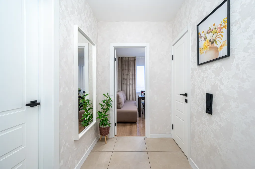 Квартира Квартира Flower Apartments — Санкт-Петербург