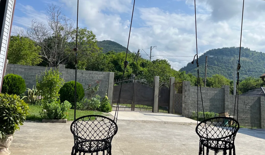 Гостевой дом У Химы номер комфорт четырехместный