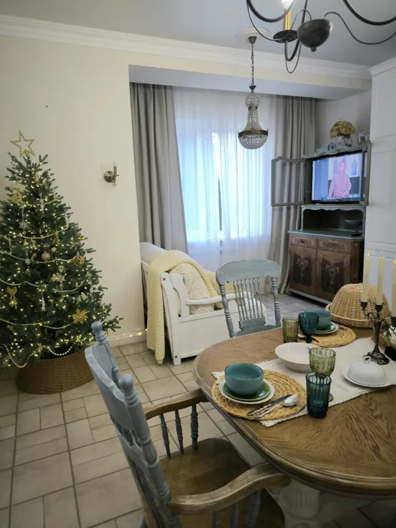 Квартира рядом с парком