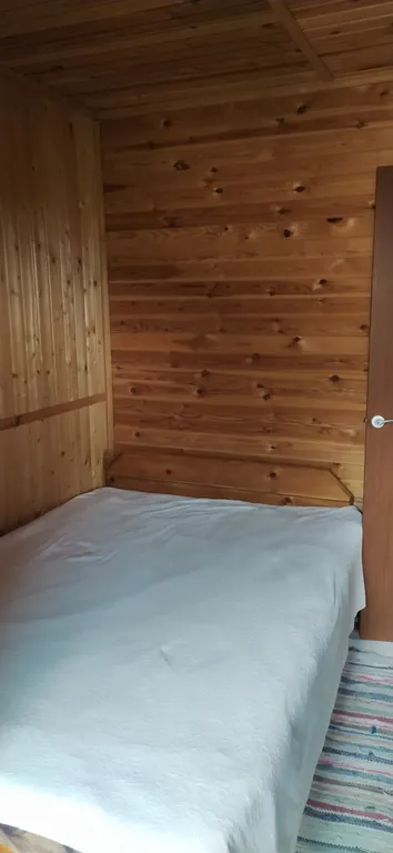 Коттедж Загородный деревянный дом с баней на дровах (Павловск, Коммунар) — Марьино