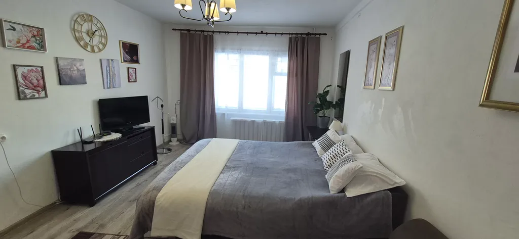 Квартира в историческом центре