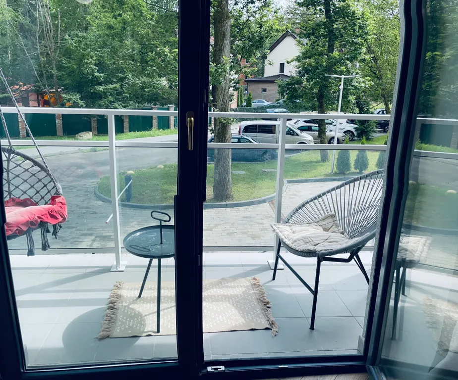 Апартаменты недалеко от моря