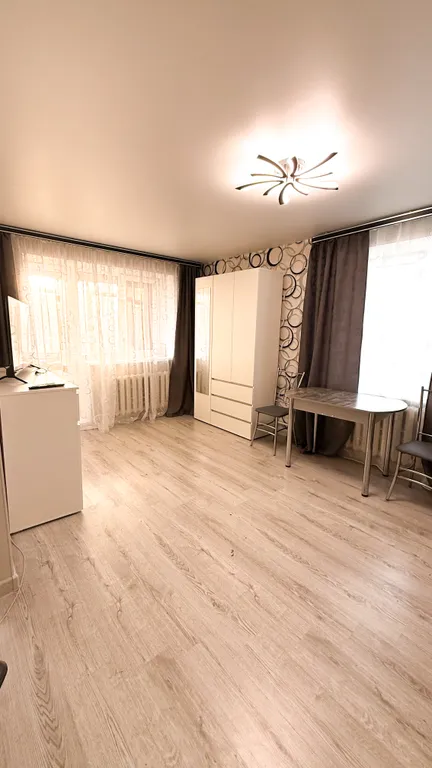 Шикарная однокомнатная квартира