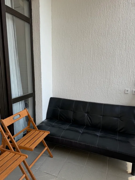 Апартаменты в скандинавском стиле у моря