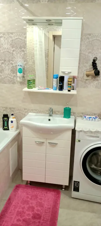 Квартира недалеко от вокзала Томск-2