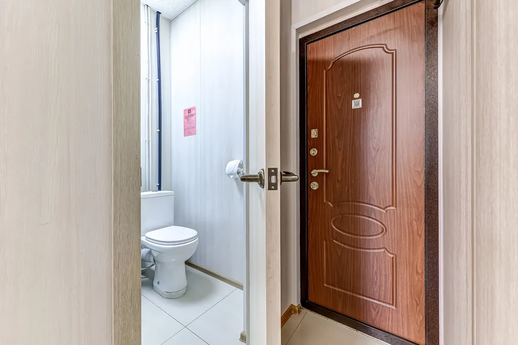 Номер-эконом в 3 минутах от метро Чернышевская