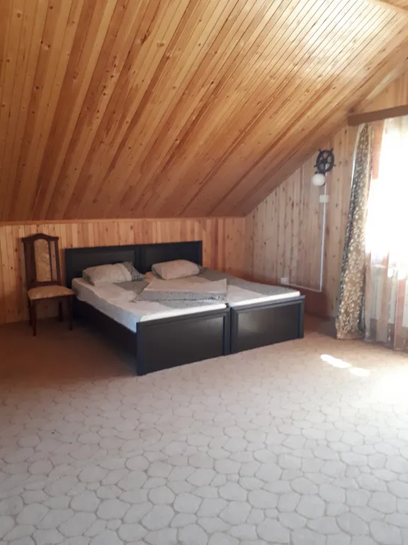 Первый коттедж