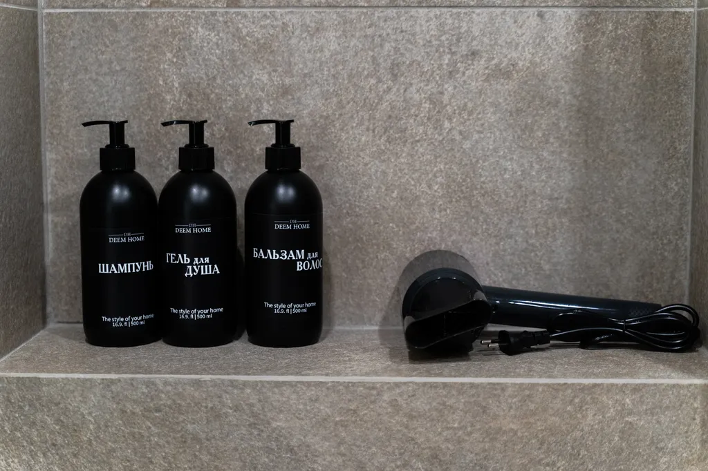 Квартира Квартира Апартамент "Red Velvet" — Анапа