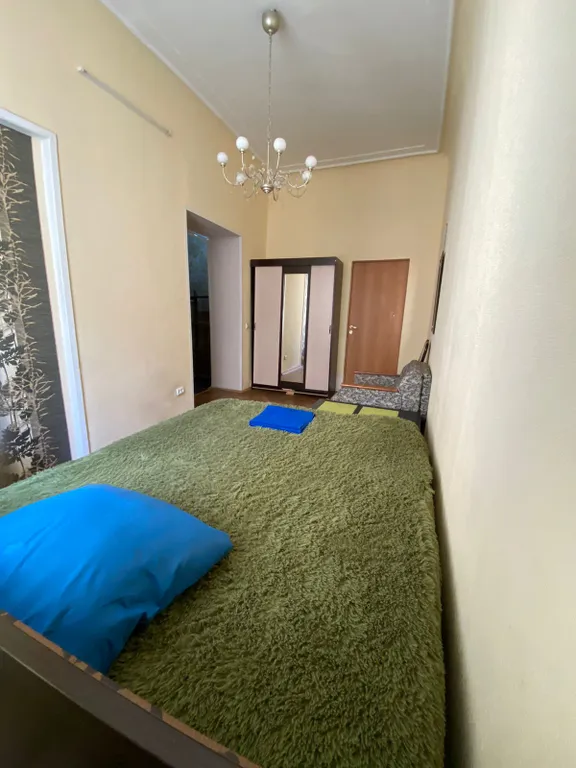 Квартира Комната в центре с окнами во двор — Санкт-Петербург