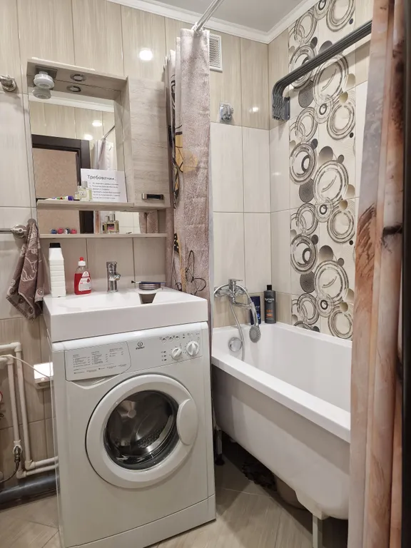 Теплая квартира