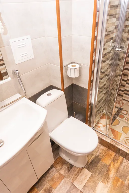 Квартира с лучшим балконом